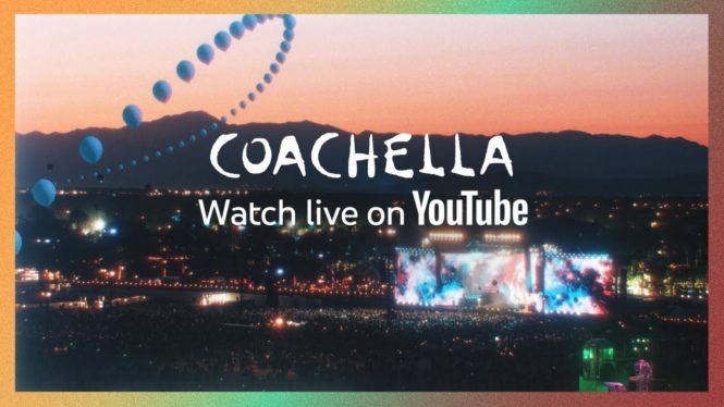 YouTube Unveils Its Biggest Coachella Livestream Experience for 2023 Festival