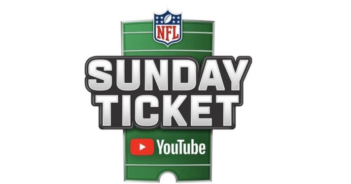 YouTube’s NFL Sunday Ticket packages start at $249