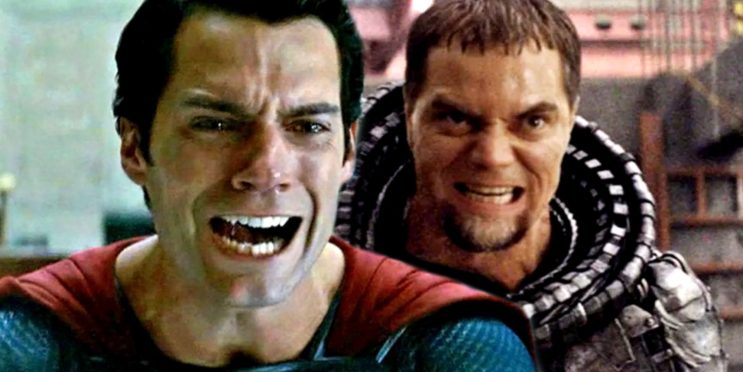 Zod’s Man Of Steel Plan Should’ve Annoyed You More Than Superman Killing Him