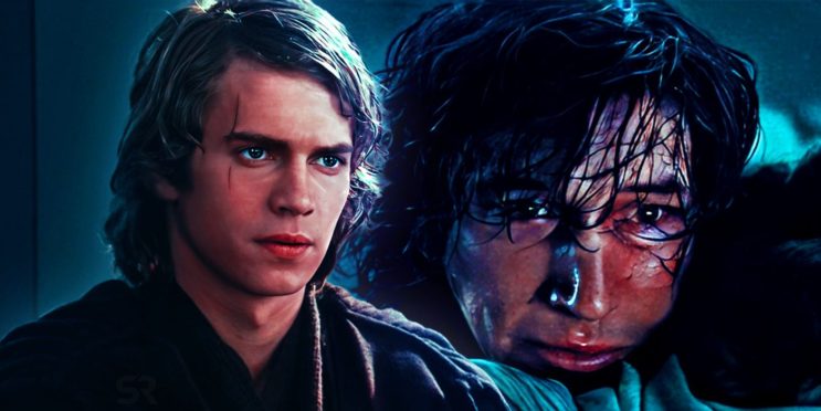 1 Key Force Awakens Line Proves The Rise Of Skywalker Needed Anakin