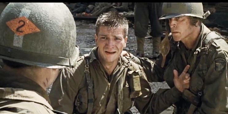 10 Actors You Forgot Were In Saving Private Ryan