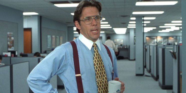 10 Best Quotes From Office Space