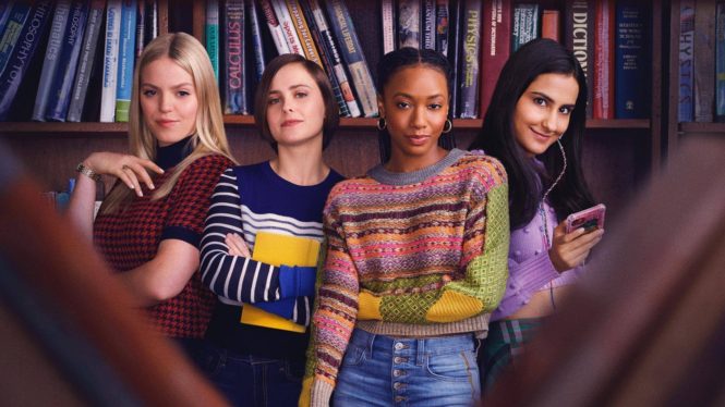 10 Best Shows Like The Sex Lives Of College Girls