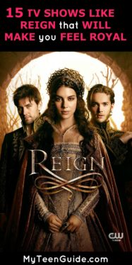 10 Best TV Shows Like Reign