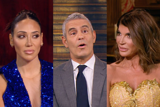 10 Iconic Moments From The RHONJ Season 13 Reunion Trailer