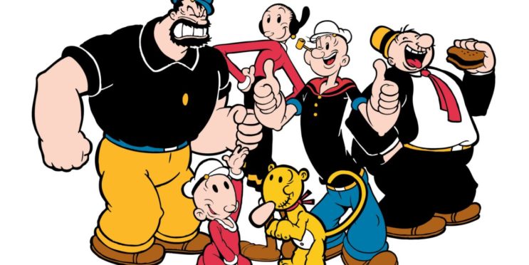 10 Mind-Blowing Facts You Never Knew About Popeye