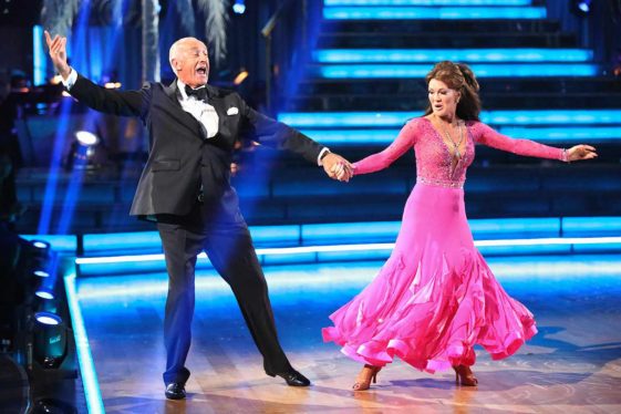 10 Of Len Goodman’s Best & Most Iconic Dancing With The Stars Moments