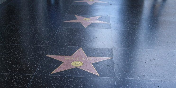 10 Surprises in the Hollywood Walk of Fame Rule Book