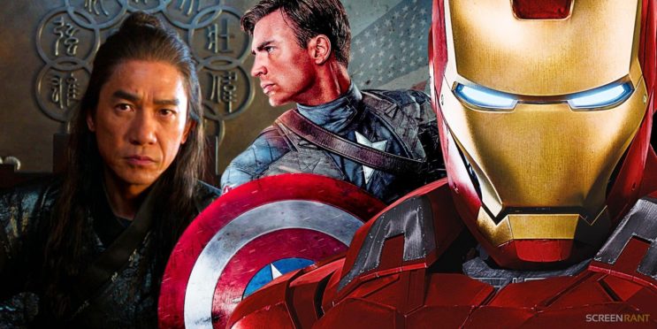 11 Biggest MCU Teases From Iron Man 1