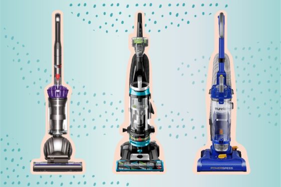 13 Best Vacuums: Carpets, Hardwood and More