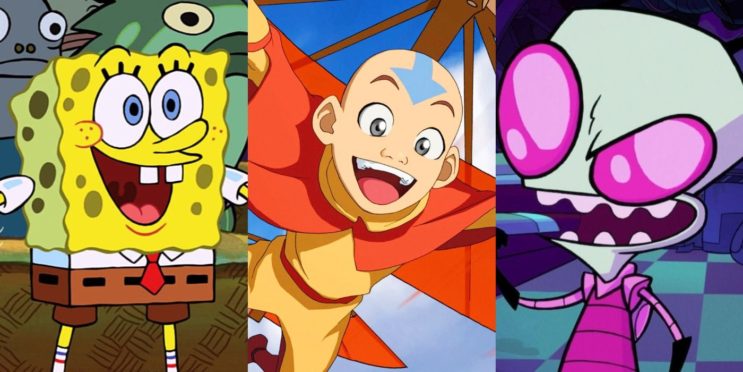 15 Best Kid’s Cartoons Of The 2000s Ranked