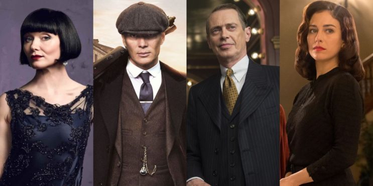 15 Best TV Period Dramas Set In The 1920s