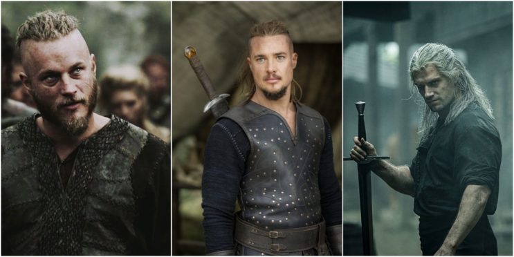 20 Best Shows Like The Last Kingdom