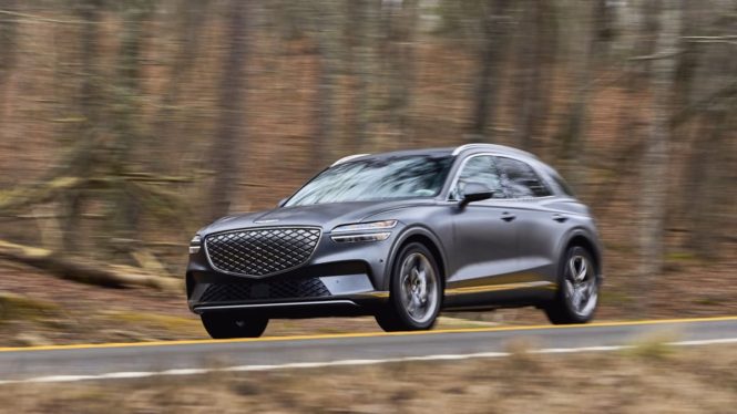 2023 Genesis GV70 Review: So what if it’s not German?