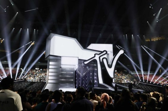 2023 MTV Video Music Awards Are Headed Back to New Jersey