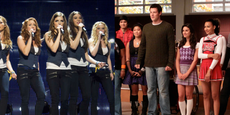 25 Pitch Perfect Songs That Glee Covered First