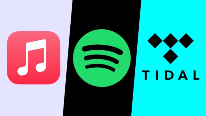 4 Best Music Streaming Services (2023): Spotify, Apple Music, and More Compared