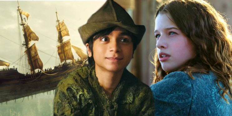 4 Classic Peter Pan Problems Disney Fixes In Their Live-Action Movie