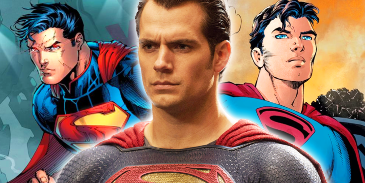 5 Ways The DC Universe’s Superman Will Be Different From Cavill’s