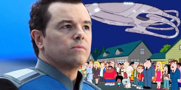 5 Ways The Orville Could Continue (If It Gets Cancelled)