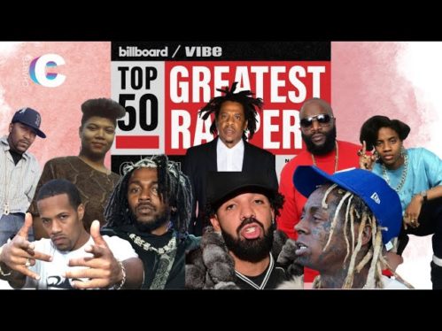 50 Greatest Rap Groups of All Time: Nos. 50-1