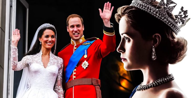 6 Will & Kate Storylines That Should Be In The Crown Season 6