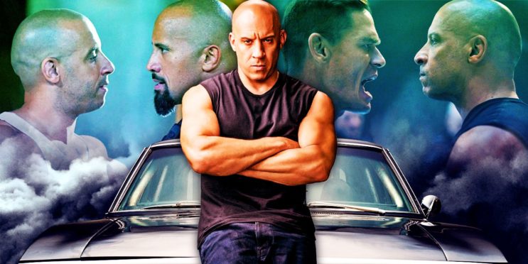 7 best action scenes in the Fast & Furious franchise, ranked