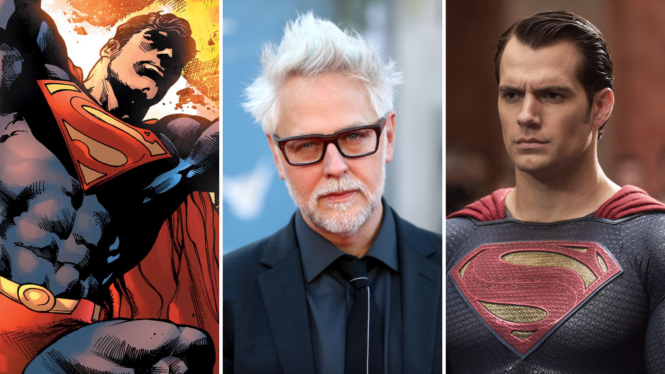 7 Details James Gunn Has Confirmed (& Debunked) About His Superman Movie