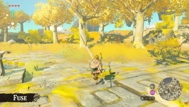 7 essential crafts you need to know before starting Zelda: Tears of the Kingdom