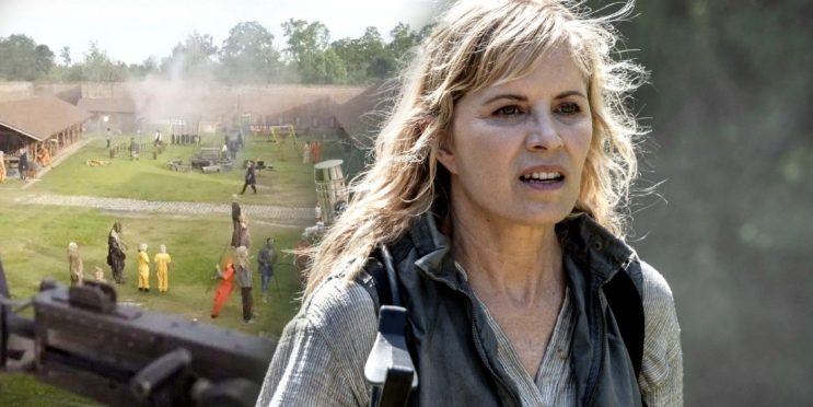 7 Walking Dead PADRE Reveals Explained