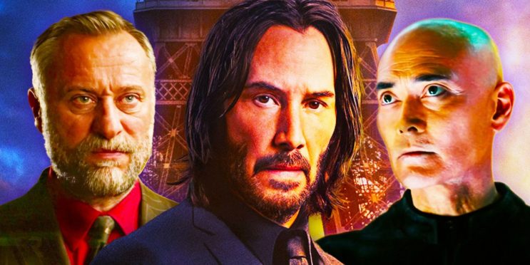 9 Major Villains John Wick Fought (& How He Beat Them)