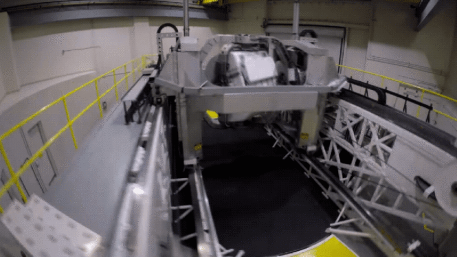 A ‘Disorientation Device’ From Hell Will Prepare NASA Astronauts for Spaceflight Vertigo