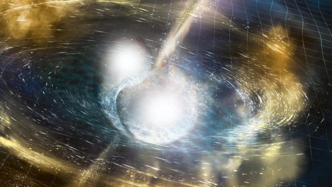 A Massive Gravitational Wave Observatory Is Returning to Action