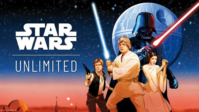 A New Star Wars Trading Card Game Is Coming, and Wants to Stick Around
