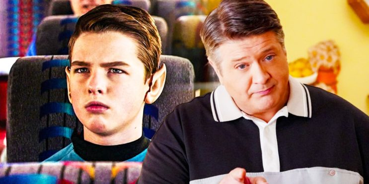 A Secret Young Sheldon Season 6 Detail Reveals George’s Death Is Close