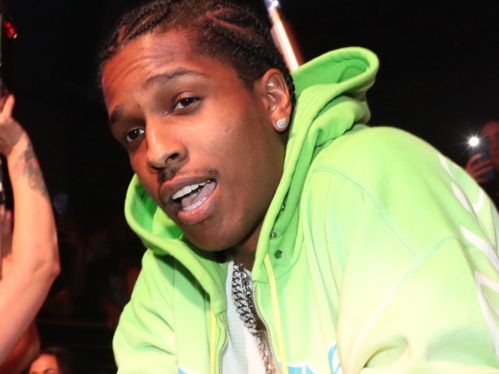 A$AP Rocky Apologizes to Fan He Jumped Over Before Met Gala