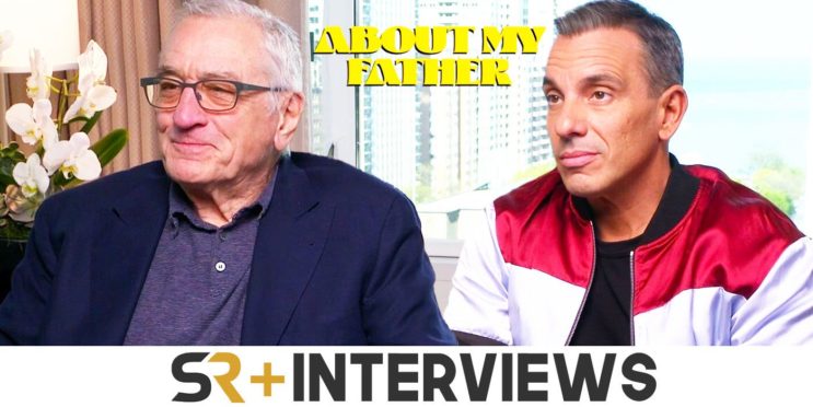 About My Father Director On Collaborating With The Legendary Robert De Niro