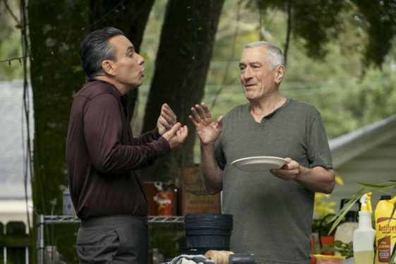 About My Father Review: Maniscalco & De Niro Make A Good Pair In Hollow Comedy