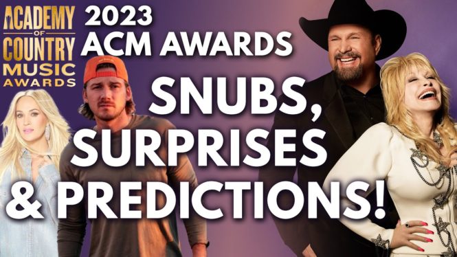 ACM Awards 2023: Snubs & Surprises