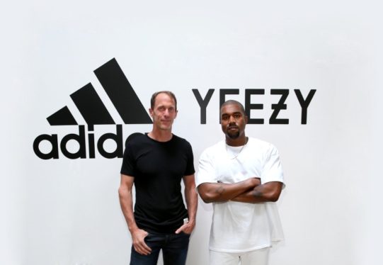 Adidas Sued by Shareholders Over Fallout From Kanye West Partnership