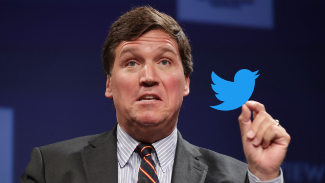 Advertising on Twitter Means You Support Tucker Carlson Now