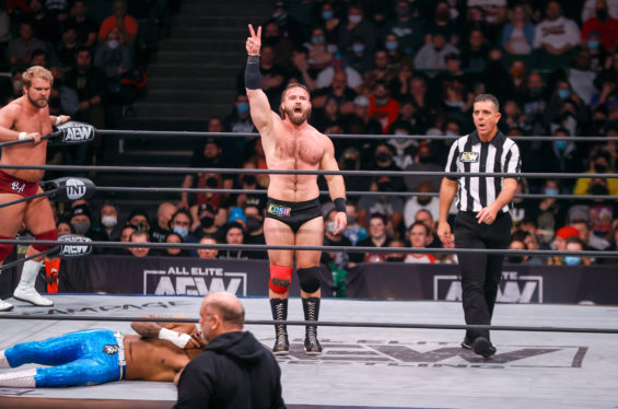 ‘AEW: Double or Nothing’: How to Watch the PPV Wrestling Event Online