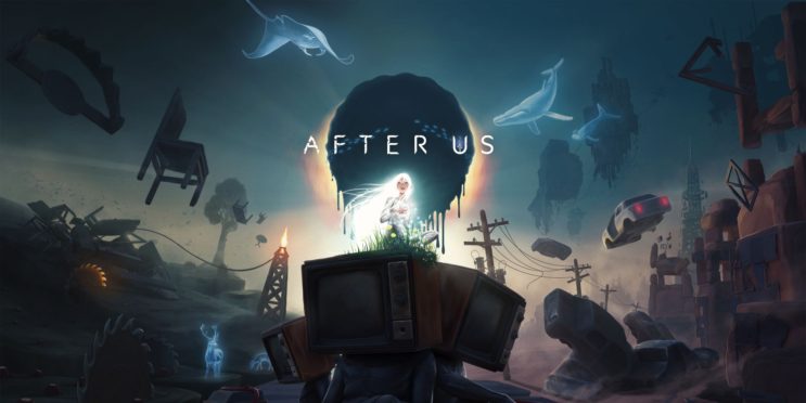 After Us Review: A Strong-Willed Environmental Platformer