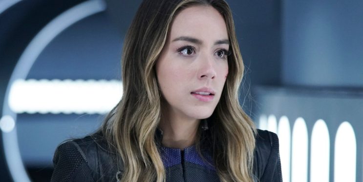 Agents Of SHIELD’s Chloe Bennet Gives Blunt Response To MCU Return Rumors