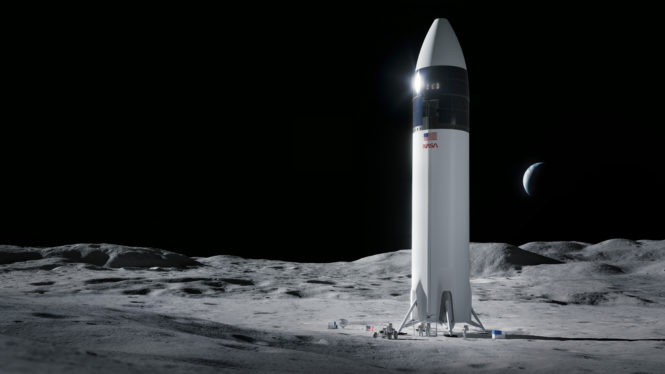 Ahead of next Starship launch, SpaceX hires key NASA human spaceflight head