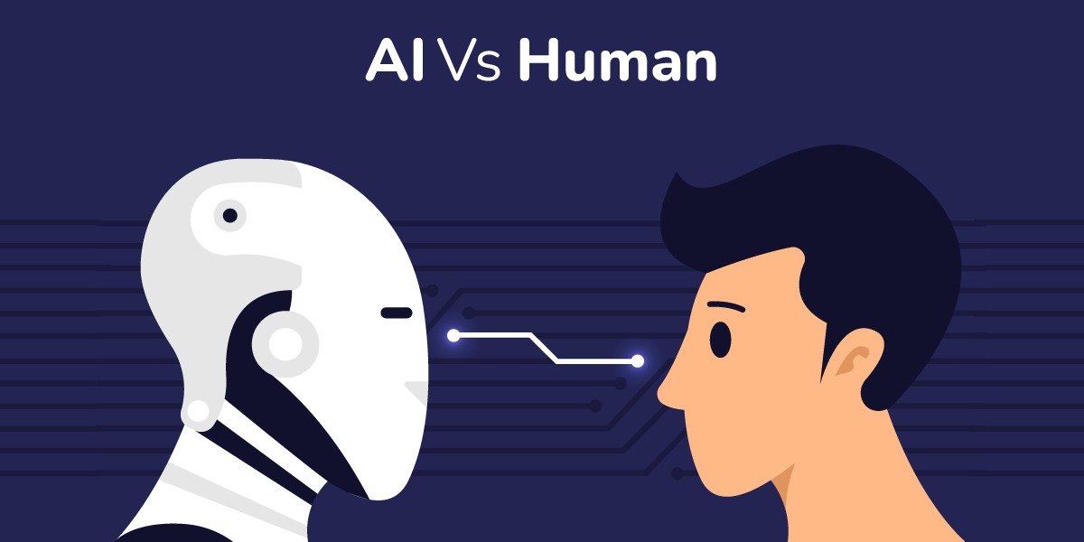 AI can’t replace human writers