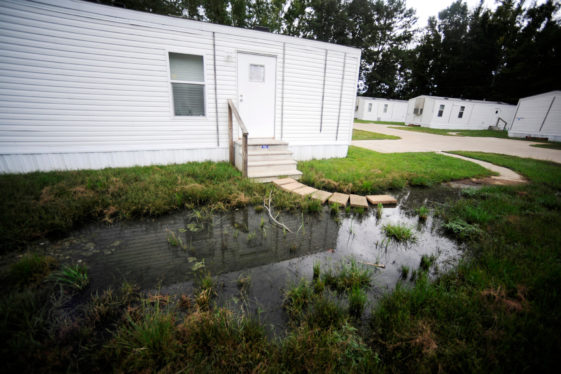 Alabama Discriminated Against Black Residents Over Sewage, Justice Dept. Says