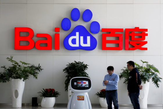 Alibaba, Baidu and Tencent Signal First Steps in Bumpy Recovery