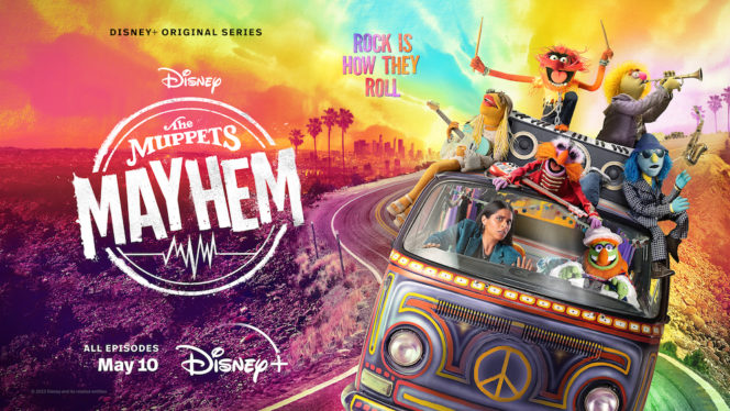 All 17 Musical Cameos In Disney’s Muppets Mayhem Series