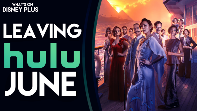 All the movies and TV shows leaving Hulu in June 2023